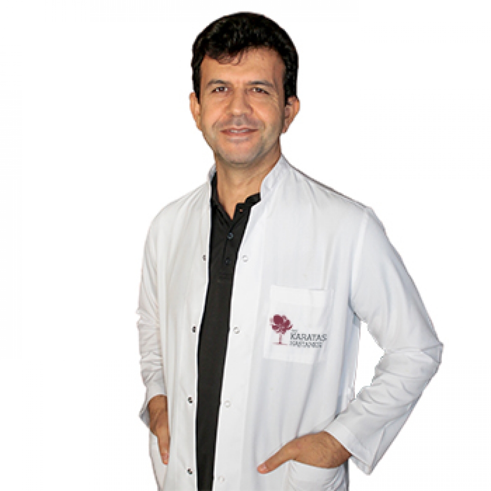 Doc. Dr. Berhan GENÇ