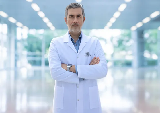 Uzm. Dr. Bülent Gökşen